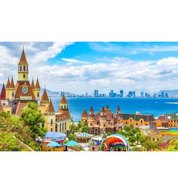 Вьетнам. Нячанг из Ташкента